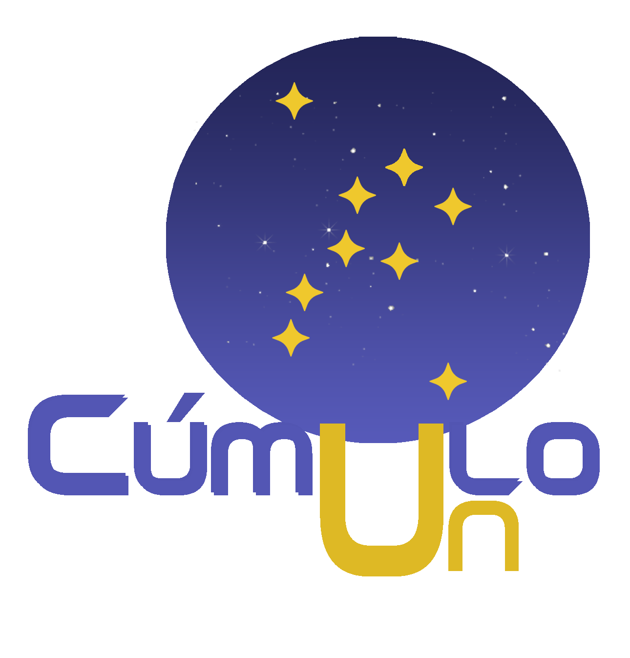 Logo Cúmulo UN